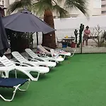 شقة Ocana كالا دي فينيسترات