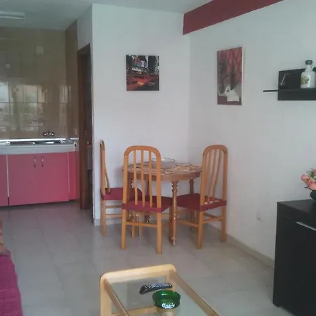 Ocana Lägenhet Cala de Finestrat