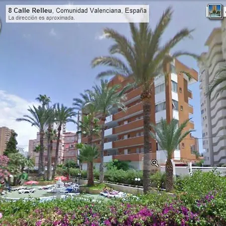 Lägenhet Ocana Cala de Finestrat