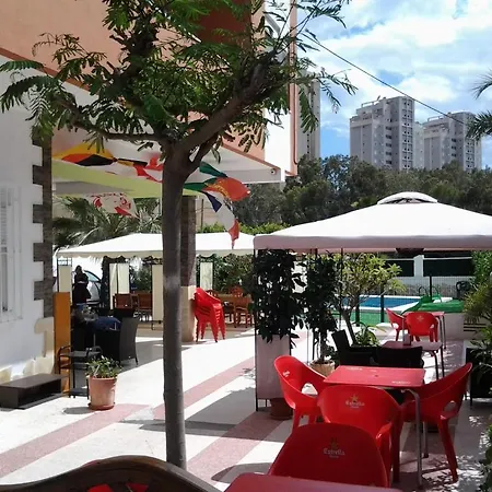 Lägenhet Ocana Cala de Finestrat