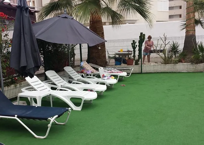 Apartmán Ocana Cala de Finestrat