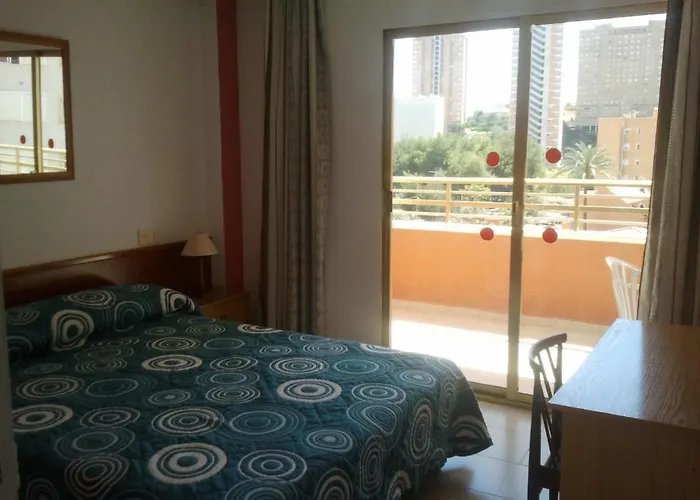 Apartmán Ocana