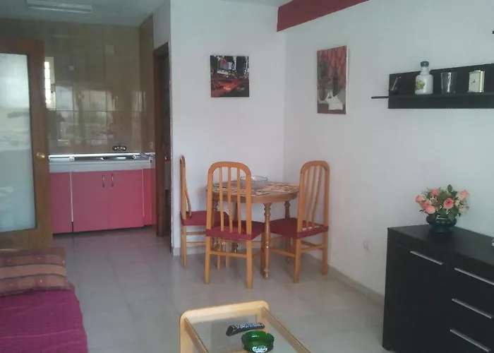 Ocana Apartmán Cala de Finestrat