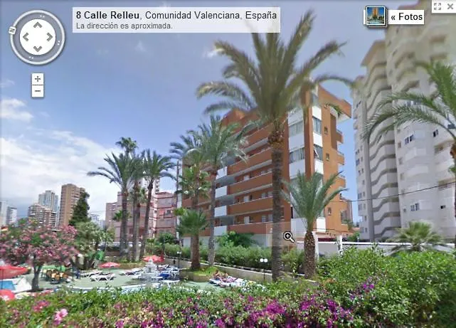 Apartmán Ocana Cala de Finestrat