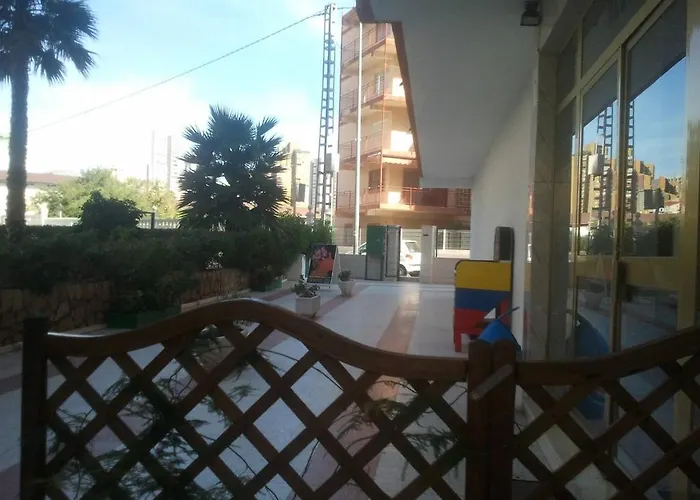 Apartmán Ocana *