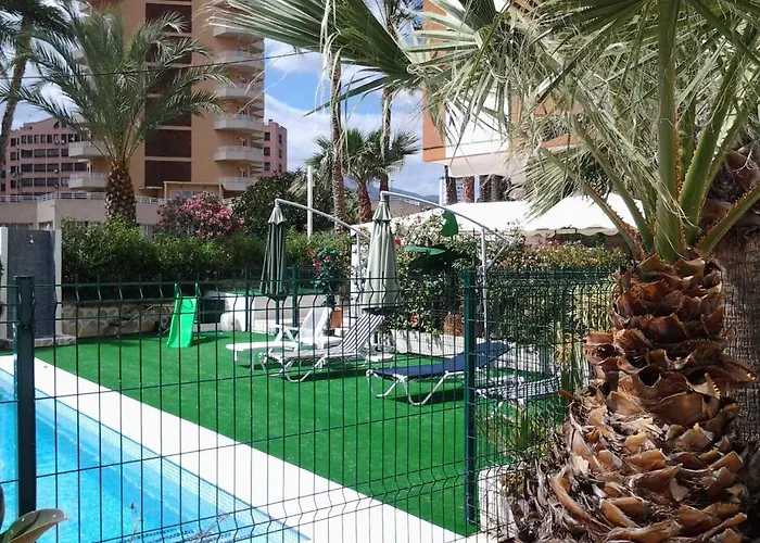Ocana * Cala de Finestrat