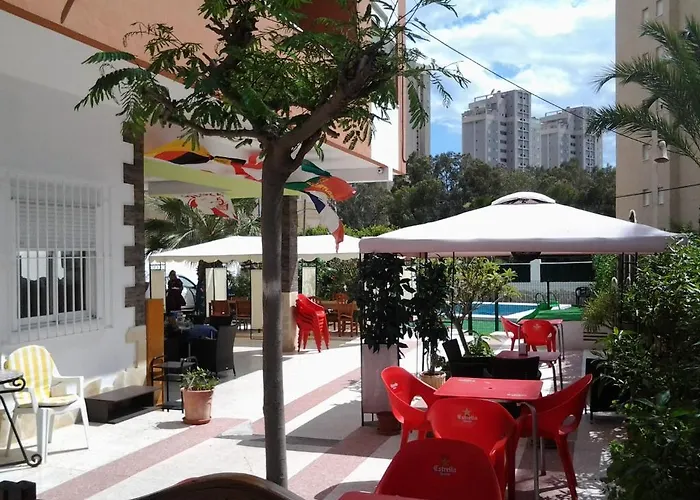Apartmán Ocana Cala de Finestrat